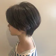【平日16時までスタート】✨似合わせショートカット＋透明感カラー＋アロマを使ったヘットスパ💆‍♀️22歳以下学生対象
