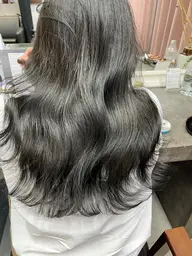 <<平日限定>>🍃一番人気🍃赤みが気になるお客様へ🙆🏼‍♀️オリーブ＋ MILBON 3STEPトリートメント◎