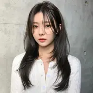 ミニモ様限定!!韓国ヘア人気No.1🪞【当日限定】カットカラーシステムトリートメント【原宿駅】ワンカラー