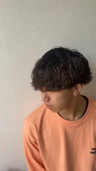 【人気No.1👑】カット+パーマ