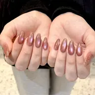 【異次元のうる艶💗】オフ有無OK!💅フラッシュマグネットネイル✨️