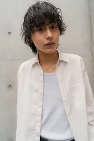 似合わせcut➕perm