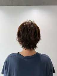 カット➕パーマ➕7stepトリートメント(ロングヘアorベリーショート)