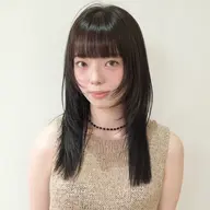 [ワンカラー] 透け感のあるカラーにしたい方🪄