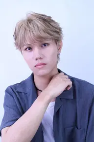 メンズカット+ケアブリーチ+ケアカラー(メンズウルフ、マッシュ限定)