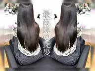 🪐"本物"の髪質改善🪐カット💇🏻‍♀️➕美髪縮毛矯正💎➕ULTOWA TR （or）リンゴ幹細胞TR 🍎