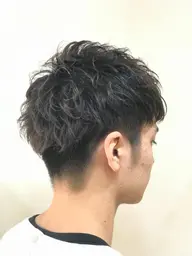 メンズカット✨&クレンジングシャンプー✨