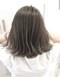 ハイライトカラー＋スタイルチェンジ　15cm以上カット💕