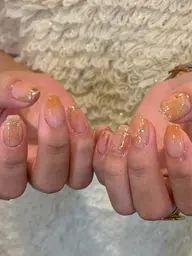 7/26限定【オフなしorありハンド🖐】持込ニュアンスデザイン♡ マグ/ぷっくり/ミラー等追加料金