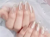 【先着10名様限定】ハンドジェルネイル(オフあり)💅🏻マグネットワンカラー🧲✨️