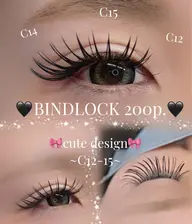 【大人気✨️圧倒的モチ&濃さ!!】バインドロック付け放題(200束まで)<LED⚡️>