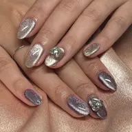 【オフ込み💎】ちゅるんマグネット/微粒子マグネット/💗7000円 → 5980円💗長さだし&補強は別途料金で◎