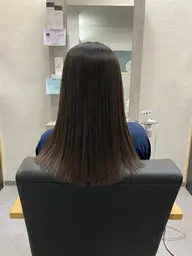 【髪の診断付き】美髪矯正＋髪質改善トリートメント＋似合わせカット