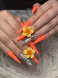 1枚MAXシンプルスカルプ(ラメグラかワンカラー)ロングが好きな方におすすめ✨