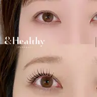 アンドヘルシーマツエクモデル募集👀🎀✨(オフなし) 施術時間120分前後