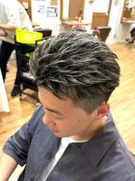 【1日1名様限定!!20時スタート🔥】カット＋ハイライトカラー