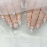 ＊オフあり＊人気No. 1◎店内パーツつけ放題💎持ち込み90minアートコース