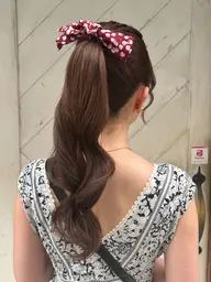 🎀推し活ヘアセット🎀LIVEやイベントなど✨