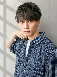 🔥【平日限定】🔥メンズカット+シャンプー