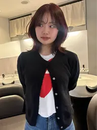 【前髪・顔周りカット🎀】