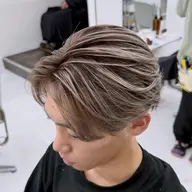 【メンズ限定👦🏻】🉐8月限定🉐カット✂️+バレイヤージュ✨️