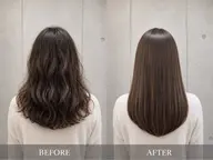 🆘癖毛ブローモデルさん募集🆘/※集中補修トリートメント付!(癖毛の方限定!)
