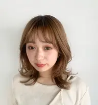 カット＋パーマ＋カラー＋トリートメント❤️❤️