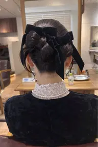 🎀minimo限定‼︎【ヘアセット】🎀