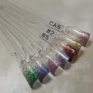 【練習モデル募集💅】色限定ラメグラ《オフなし》