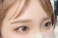 ラッシュリフト＋美眉スタイリング🦄