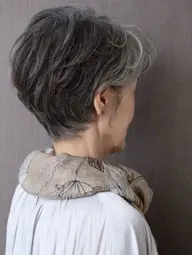 シニアカット
