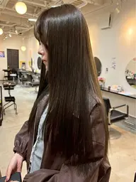 🤍ダブルカラー➕Deeplayerトリートメント1⃣ステップ🤍