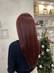 【現在受付停止しております】🌷当日予約可能🌷カラーモデル様募集中です✨️かわいい春めきカラーにしましょう🎀