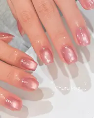 【オフあり】ハンドネイル ワンカラー