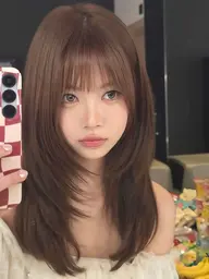 似合わせレイヤーカット🫶🏻🎀トリートメント付き🫧