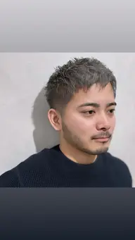 メンズカット