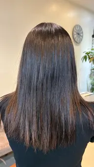 縮毛矯正