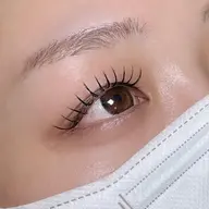 【期間限定🗓ミニモ学割❗】まつげパーマ&アイブロウWAX(トリートメント&眉メイク付🪽)