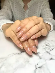 【オフ有】パーツorストーン付💎ワンカラー