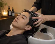 💆♂️スマートヘッドスパ(10分コース) ブロー付き