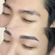 【メンズ30日以内♂】美眉スタイリング🌟眉毛アイブロウWAX+眉メイク込¥4200