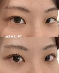 🧚♀️まつ毛パーマ🧚♀️(パリジェンヌも可🙆♀️)アイシャンプー、ケラチントリートメント込み🎀✨