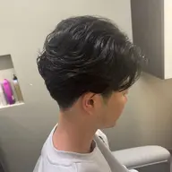 ✨ニュアンスパーマ➕カット