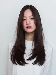 ✨これをやれば自信が出る✨高濃度水素ストレート+カット