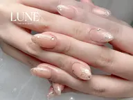 【Jr.ネイリスト】定額コースA✨12種から選べるオフィス向けのシンプルデザイン