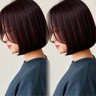 💎【ブリーチなし】透明感カラー✨ダメージを抑えてカラーを楽しむ