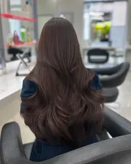 【ミニモ学割】似合わせカット➕うる艶透明感カラー➕オリジナルトリートメント➕炭酸SPA🌿