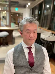 🔥【30代以上】刈り上げすぎない清潔感ビジネスヘア💈
