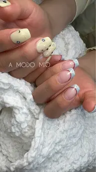 【8月24日25日限定】新規様のみニュアンスetc.好きなデザインオフ込み 6600円→6000円