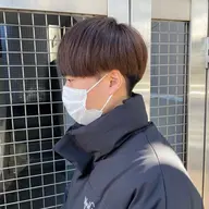 〘 3月4日、7日リクエスト限定〙メンズカットモデル ⚠️注意事項のご確認お願い致します⚠️